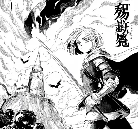 放学后的天台漫画封面，校园青春题材条目