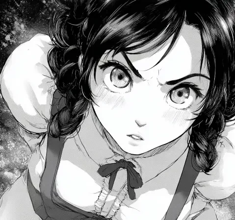 雾港档案漫画封面，悬疑推理题材条目